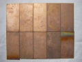 Парчета едностранно фолиран стъклотекстолит с дебелина 1.5мм, снимка 1