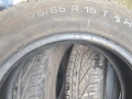 Летни гуми 175/65/15 - 4 бр, снимка 3