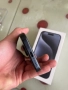 iPhone 15 Pro Blue Titanium 128GB, снимка 7