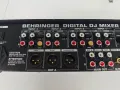 професионален мишпулт миксер с ефекти BEHRINGER DDM4000 DJ, снимка 11