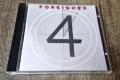 Компакт Дискове - Поп - Рок: Foreigner – 4, снимка 1