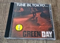Компакт Дискове - Рок Метъл: Green Day – Tune In Tokyo - Live, снимка 1