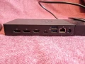 Dell WD19S K20A 180W Thunderbolt Dock USB C докинг станция, снимка 2