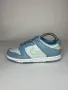 Nike Dunk Low Clear Blue Swoosh Дамски Маратонки, снимка 1