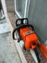 Резачка Stihl 044 внос Германия , снимка 3