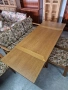 К-т Масивна Пейка-3-ка,Разтегателна Трапезна Маса +3бр.Стола-внос от Германия!, снимка 8