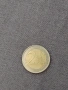 2 евро монета Франция 2001 г., снимка 2