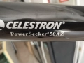 Телеско " CELESTRON PowerSeeker 50 AZ" , снимка 3