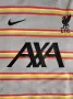 Liverpool 21/22 Prematch Shirt, S, снимка 5