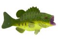 Фигурка Perch Green, Пластмасов, 11 см, Многоцветен, снимка 1