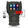JDiag M100 Pro Full Set Диагностичен Инструмент за Мотоциклети и Коли, снимка 3