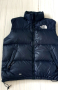 The North Face Nuptse Retro 700 Down Vest Mens Size XL ОРИГИНАЛ Мъжки Пухен Елек!, снимка 1