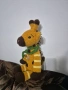Ръчно изработена играчка - Жираф, снимка 2