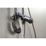 Мултифункционален душ комплект SmartHeater Led, интегриран термостат, снимка 4