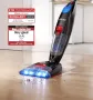 Прахосмукачка Vileda JetClean 3в1 моп сухо и мокро почистване перяща прахосмукачка, снимка 3
