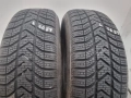 2бр зимни гуми 195/70/16 PIRELLI L03684, снимка 3