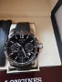 longines automatic chronograph, снимка 2