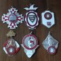 Немски карнавални медали, снимка 1 - Антикварни и старинни предмети - 45935065