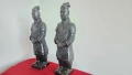 Китайски бронзови статуи, снимка 2