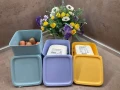 Tupperware  кутии кубикс, снимка 3