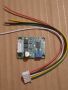 BLDC brushless motor driver, управление на безчетков трифазен двигател 6-24V, 2A, снимка 2