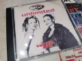 2 UNLIMITED ORIGINAL CD 2502261519, снимка 14