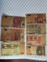 Златни Евро банкноти , Комплект 7 бр. 5,10,20,50,100,200 и 500 Евро, снимка 2