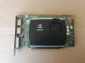 Видео карта NVidia Quadro FX 580 512MB GDDR3 128bit PCI-E, снимка 1