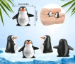 Пингвин пингвини фигурка фигурки играчки за украса декорация украса торта игра, снимка 1