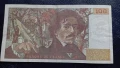 100 франка 1980г Франция , снимка 2