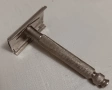 Винтидж самобръсначка GILLETTE-TRAVEL, снимка 1