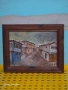 Стара картина. Размери на снимките. Цена 49.99€. За Севлиево безплатна доставка., снимка 2