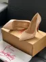 обувки на ток christian louboutin, снимка 3