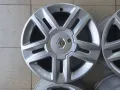 Алуминиеви джанти за Renault 17 4x100, снимка 5