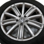 Алуминиеви джанти 5x112 с гуми R18 Volkswagen Tiguan I 2007-2015 ID: 155926, снимка 4