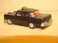 WIKING H0 1/87 MERCEDES BENZ TAXI ТАКСИ МОДЕЛ КОЛИЧКА, снимка 5