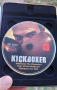 Kickboxer DVD steelbook 6 филма без бг превод, снимка 3