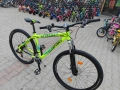 SPRINT Алуминиев велосипед 29" Bikesport ATTACK жълт, снимка 4