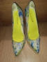 обувки на висок ток, снимка 2