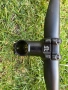 Алуминиево кормила за велосипед Cube, снимка 2