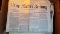 Стари немски вестници / списания Der Standart, снимка 2