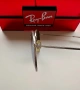 Ray Ban RB3447 Round Metal,огледални, снимка 4