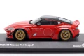 NISSAN FAIRLADY Z PANDEM Rocket Bunny 2022 - мащаб 1:43 на SOLIDO моделът е нов в PVC дисплей-кейс, снимка 3