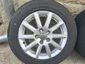 5x112 - 16 цола 5х112 5 x 112 audi оригинални 225 55 16 Lassa, снимка 4