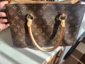 Louis Vuitton дамска чанта, снимка 4