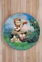 5 детски декоративни чинии - MJ Hummel, Германия, снимка 1