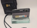 Дигитален фотоапарат Sony Dsc-TX20 Xmor 16.2mp камера Digital photo camera 16gb sd battery, снимка 3