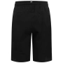 Детски къси панталони Пума, черни с лого, р-р 146, 152,164,176, памук, снимка 3