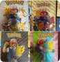 покемон карти различни цветове, снимка 3