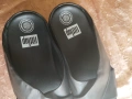 Fitflop чехли 41 номер като ново, черни, снимка 6